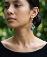 Sagarika Afghan Earrings
