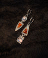 Yuktaya Oxidised Earrings