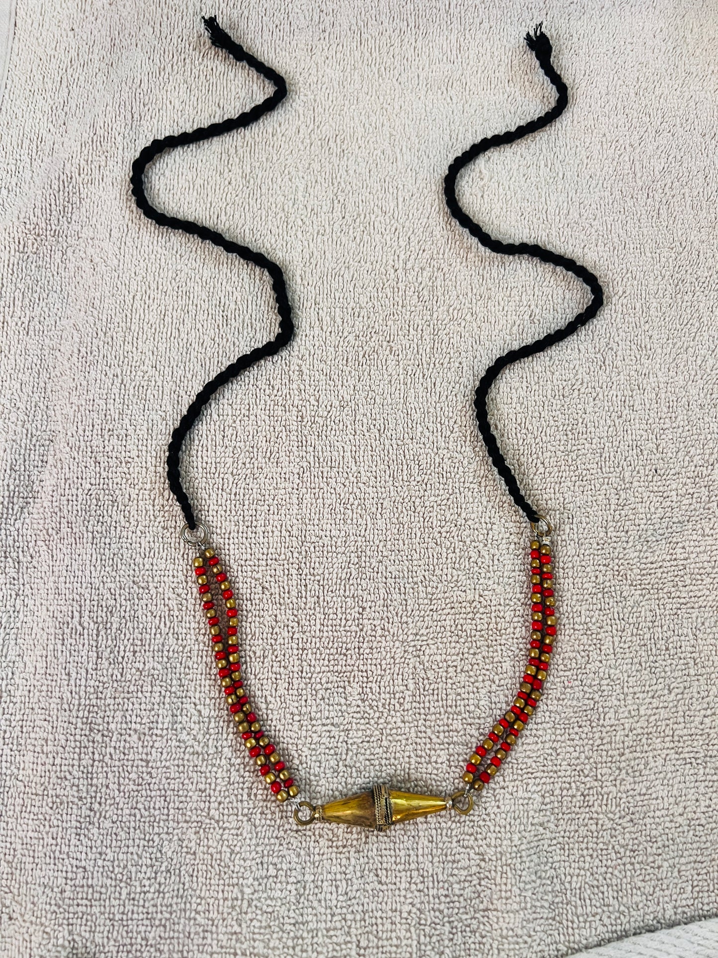 Meeras Afghan Necklace