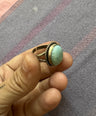 Larimar Vintage Ring