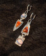 Yuktaya Oxidised Earrings