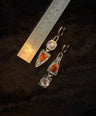 Yuktaya Oxidised Earrings