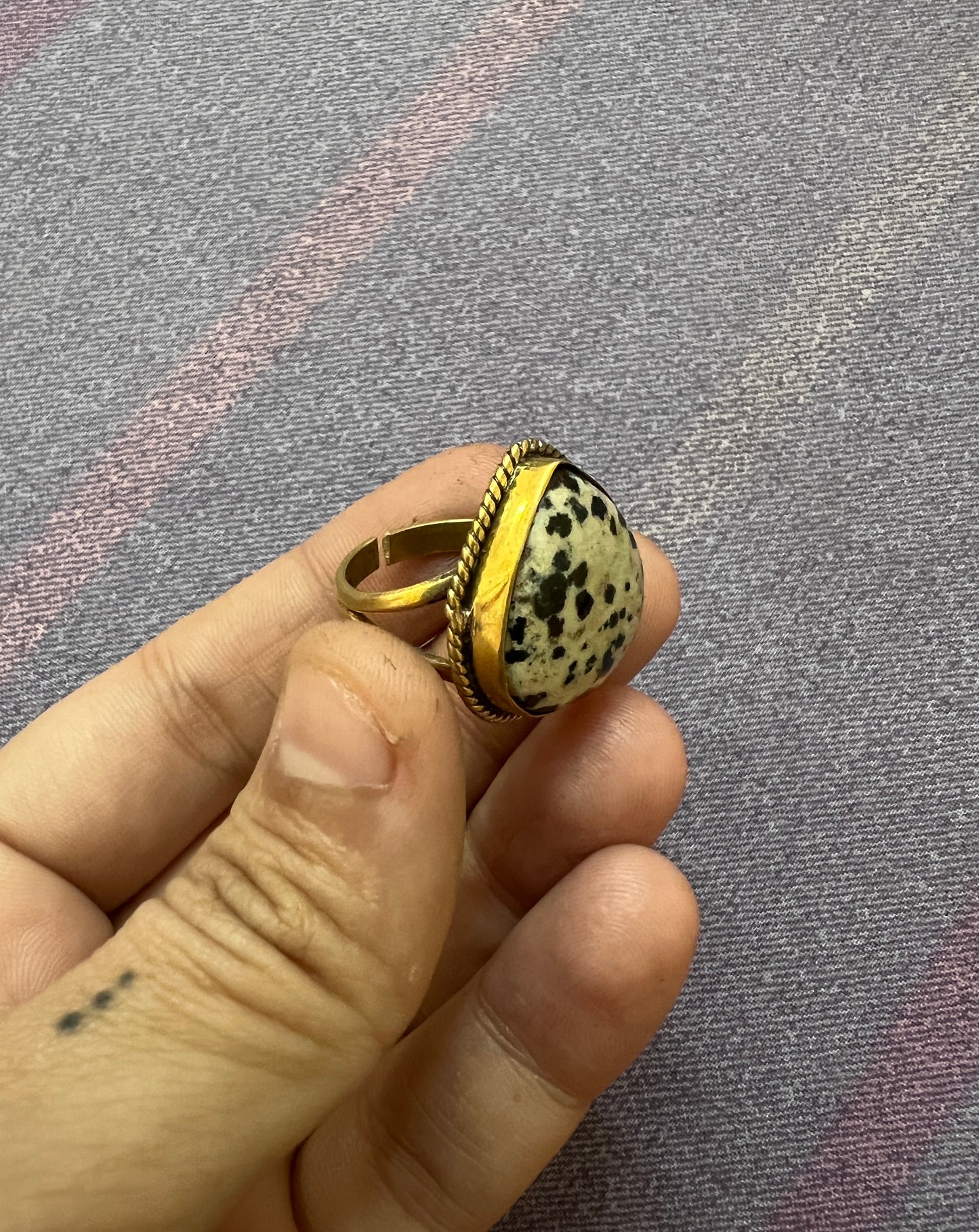 Rutu Vintage Ring