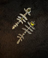 Nehra Oxidised Earrings