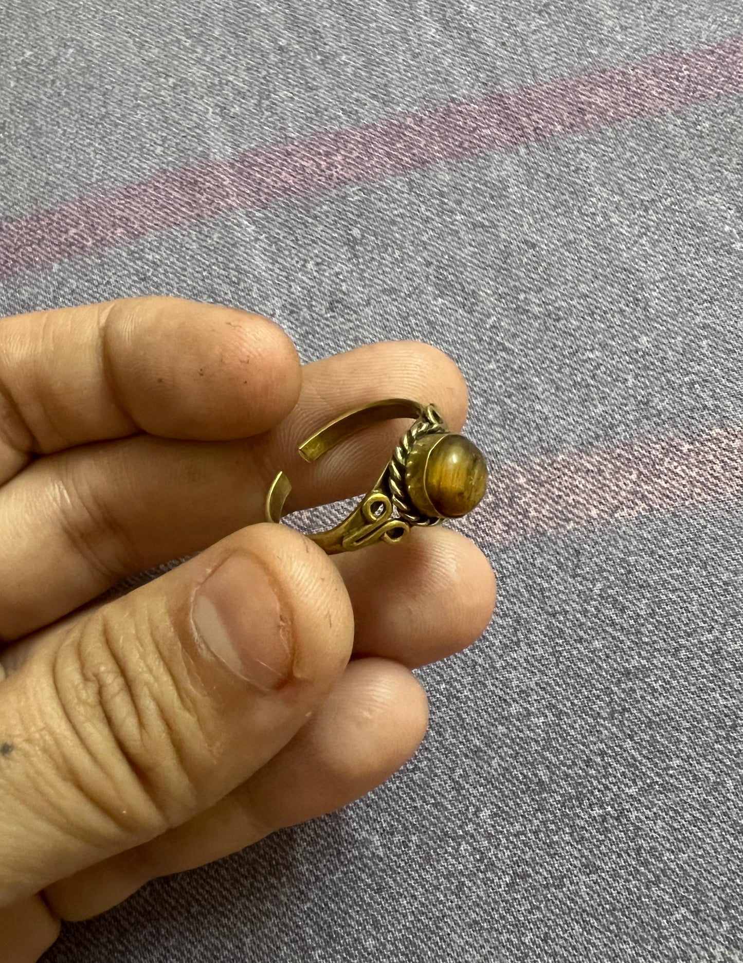 Malyasa Vintage Ring