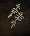 Nehra Oxidised Earrings