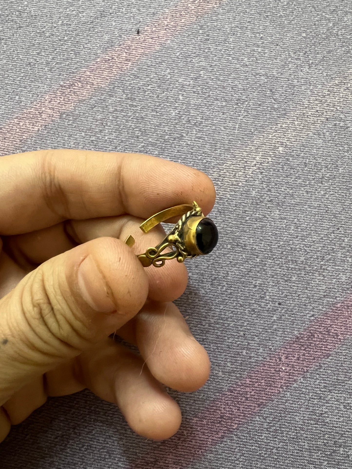 Kaali Vintage Ring