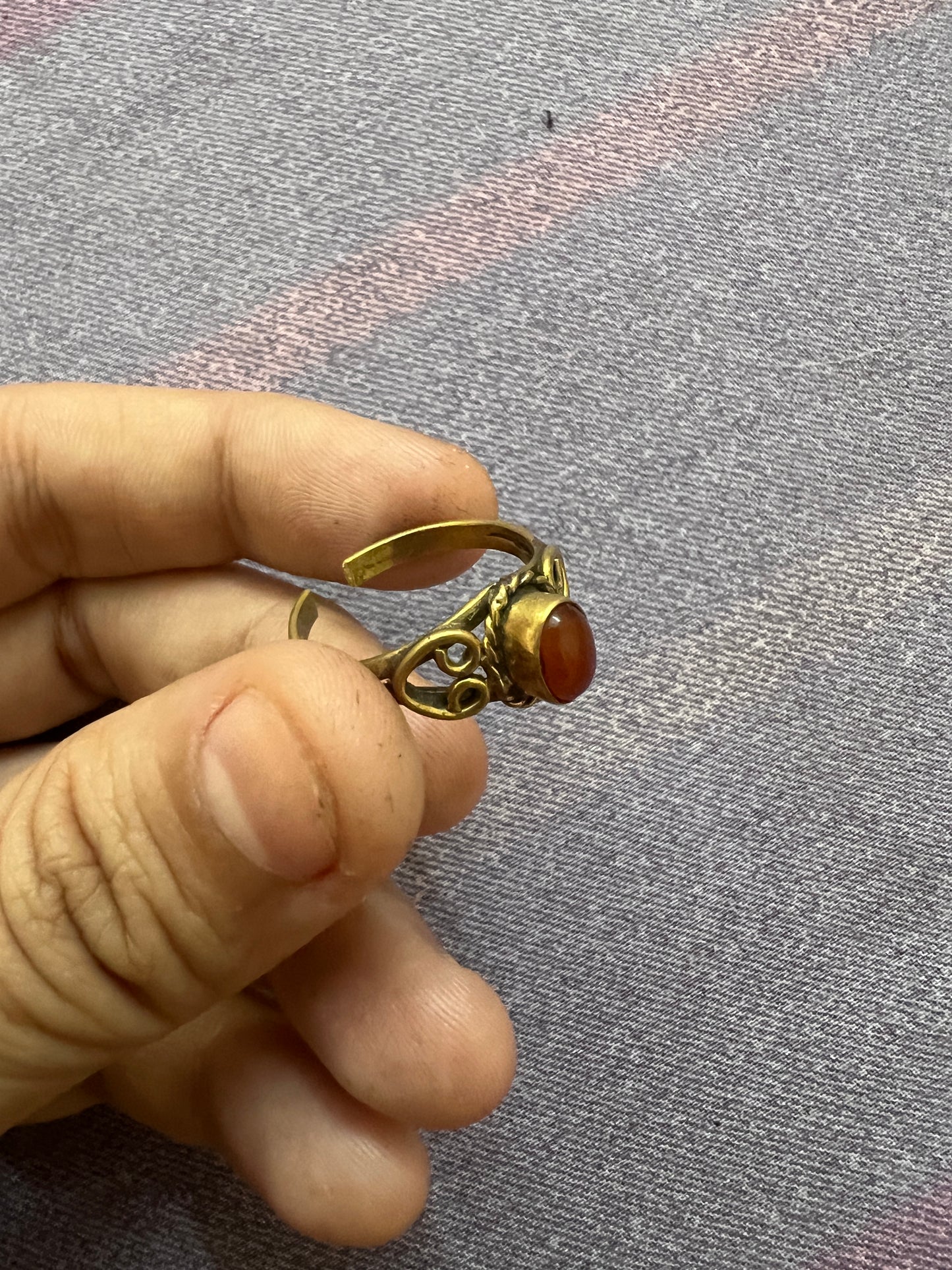 Carni Vintage Ring