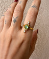 Dharma Adjustable Ring
