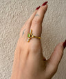 Dharma Adjustable Ring