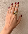 Jessica Adjustable Ring