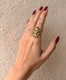 Jessica Adjustable Ring
