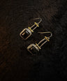 Muhat Oxidised Earrings
