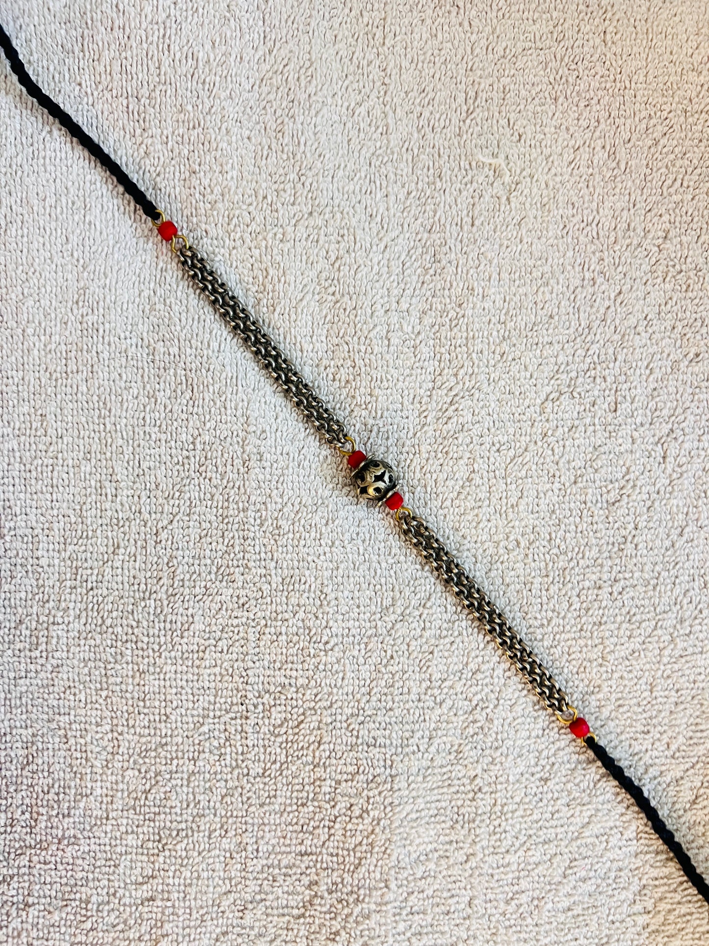 Teeka Afghan Necklace