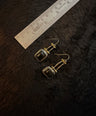 Muhat Oxidised Earrings