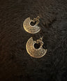 Tibrewal Oxidised Earrings