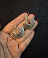 Tibrewal Oxidised Earrings