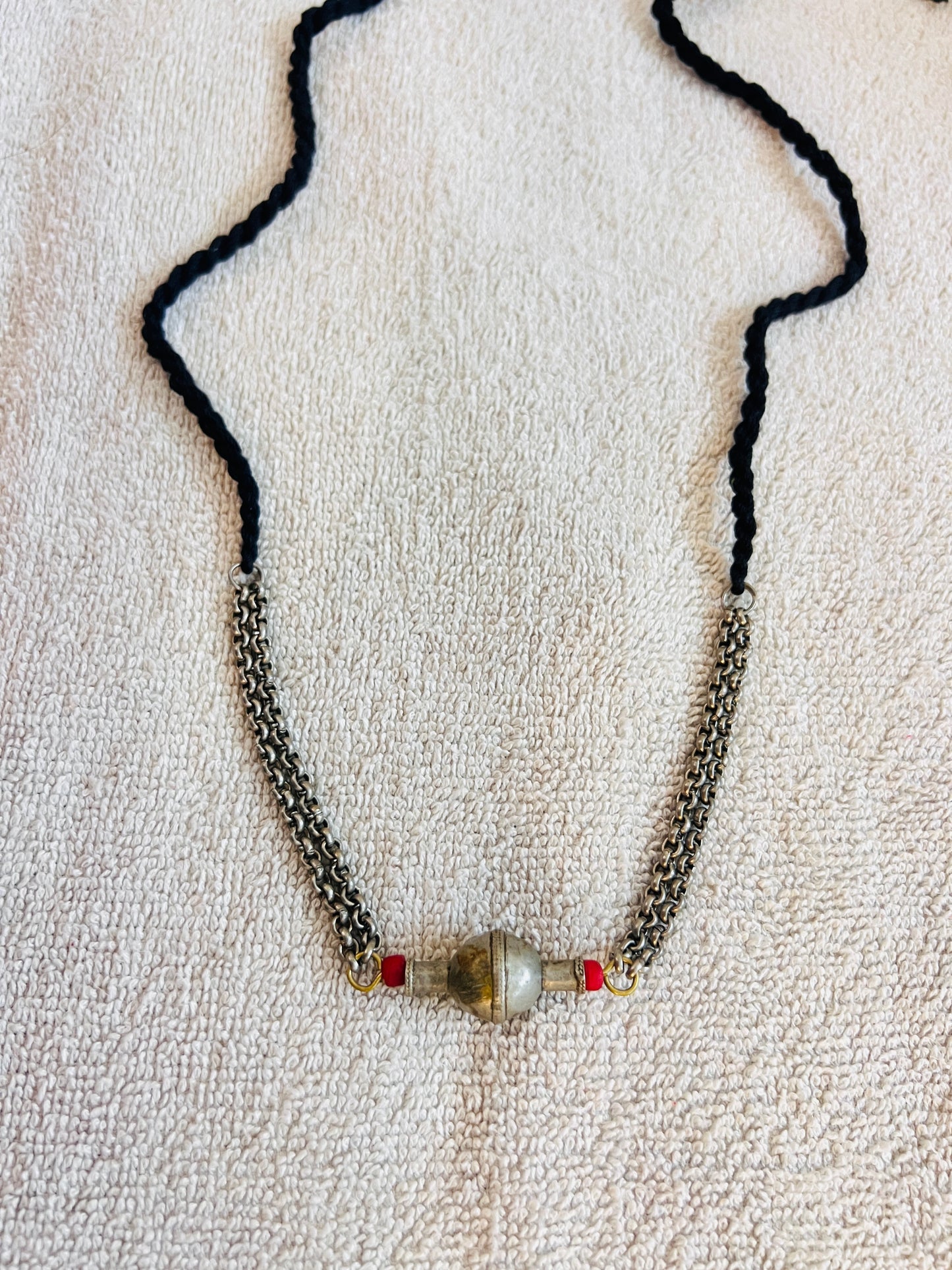Hasrat Afghan Necklace