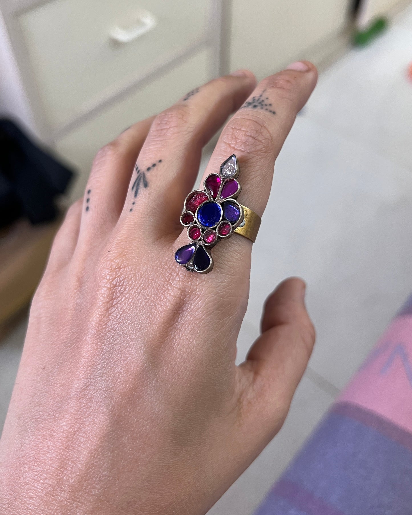 Ryka Vintage Ring