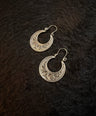 Afreen Oxidised Earrings
