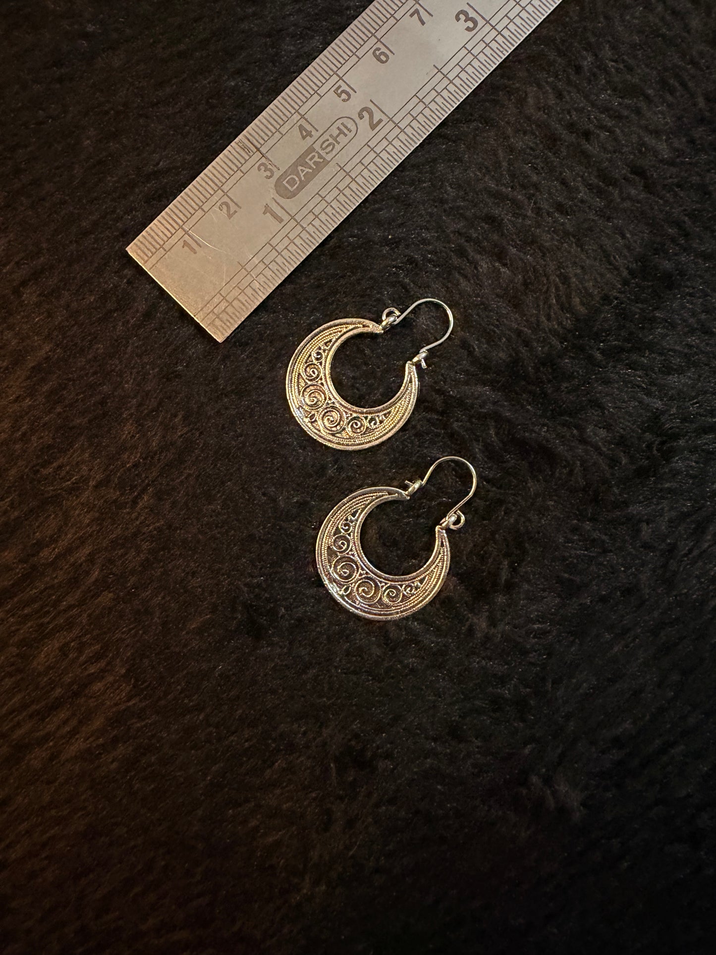 Afreen Oxidised Earrings