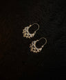 Mohab Oxidised Earrings
