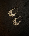 Mohab Oxidised Earrings