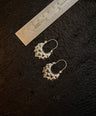 Mohab Oxidised Earrings
