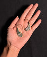 Emily Brass Earrings