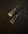 Aitraaz Oxidised Earrings