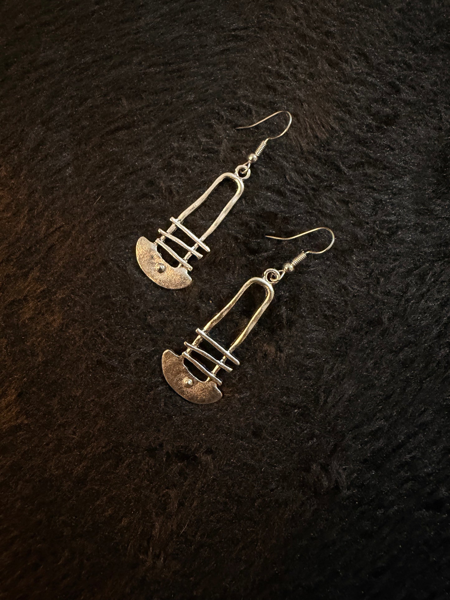Aitraaz Oxidised Earrings