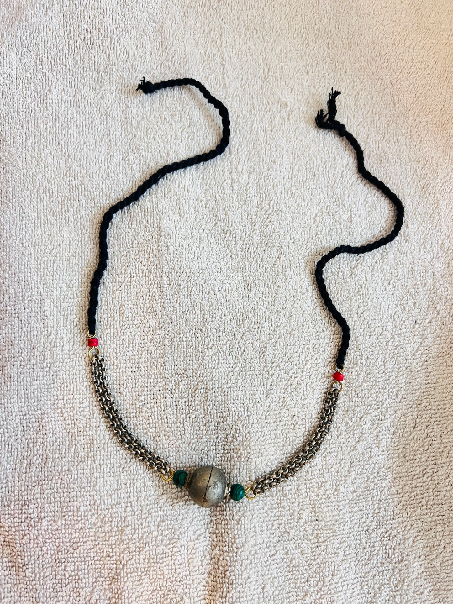 Bindia Afghan Necklace