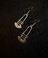 Aitraaz Oxidised Earrings