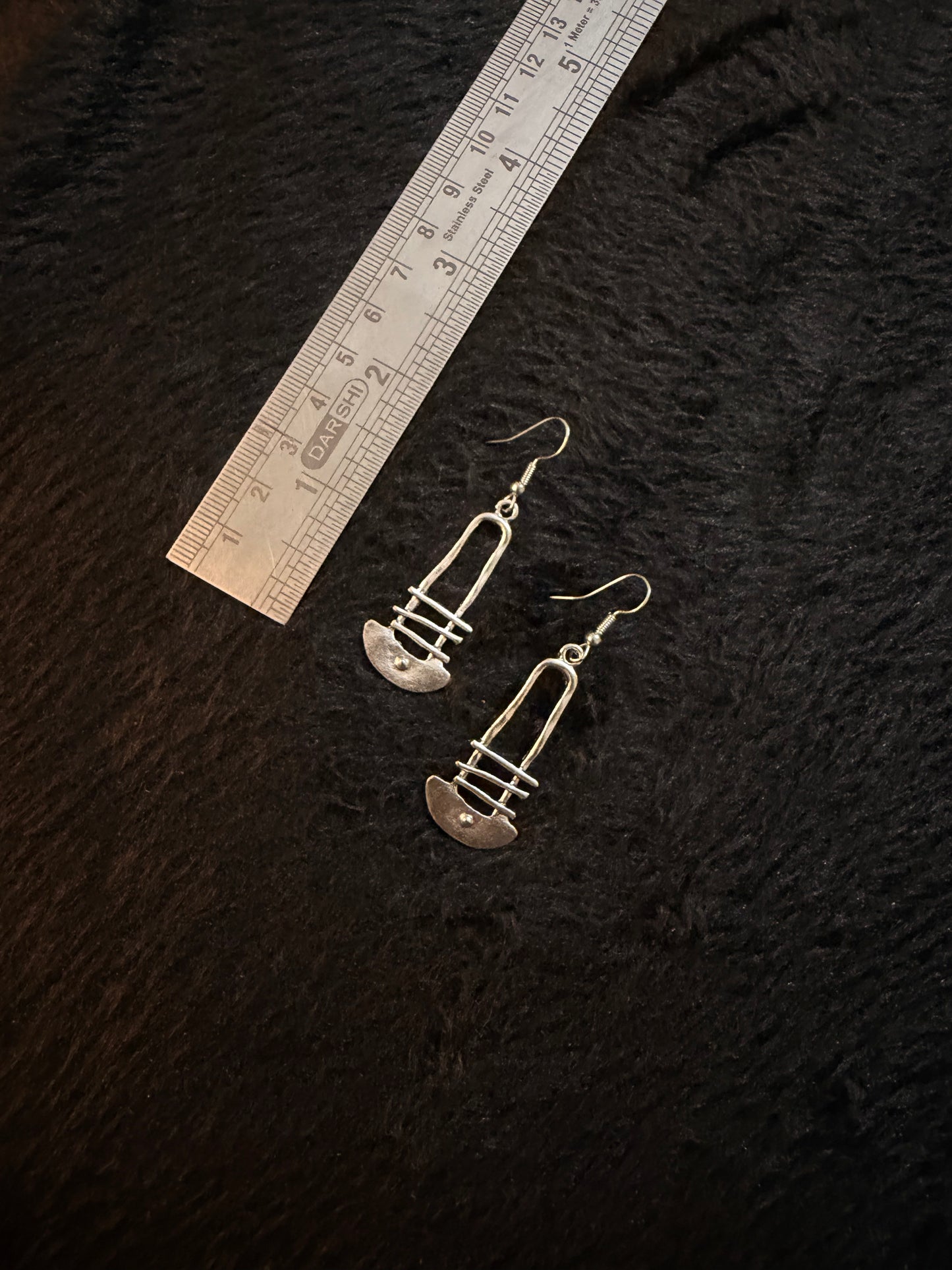 Aitraaz Oxidised Earrings