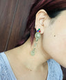 Ishita Afghan Earrings