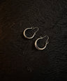 Vikrant Oxidised Earrings