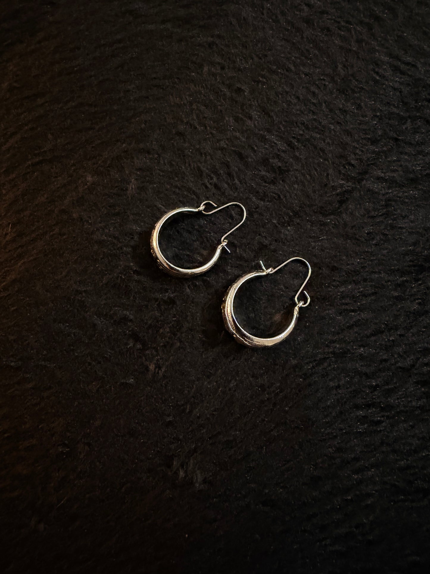 Vikrant Oxidised Earrings