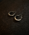 Vikrant Oxidised Earrings