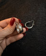 Vikrant Oxidised Earrings