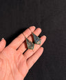 Rebecca Brass Earrings