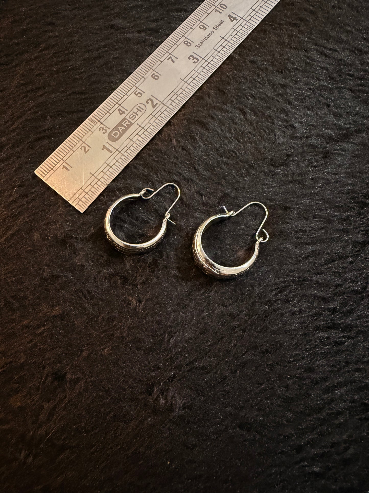 Vikrant Oxidised Earrings