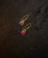 Dupad Oxidised Earrings