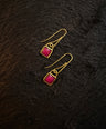 Dupad Oxidised Earrings