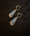 Ruhita Oxidised Earrings