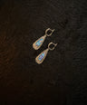 Ruhita Oxidised Earrings