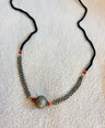 Zevar Afghan Necklace