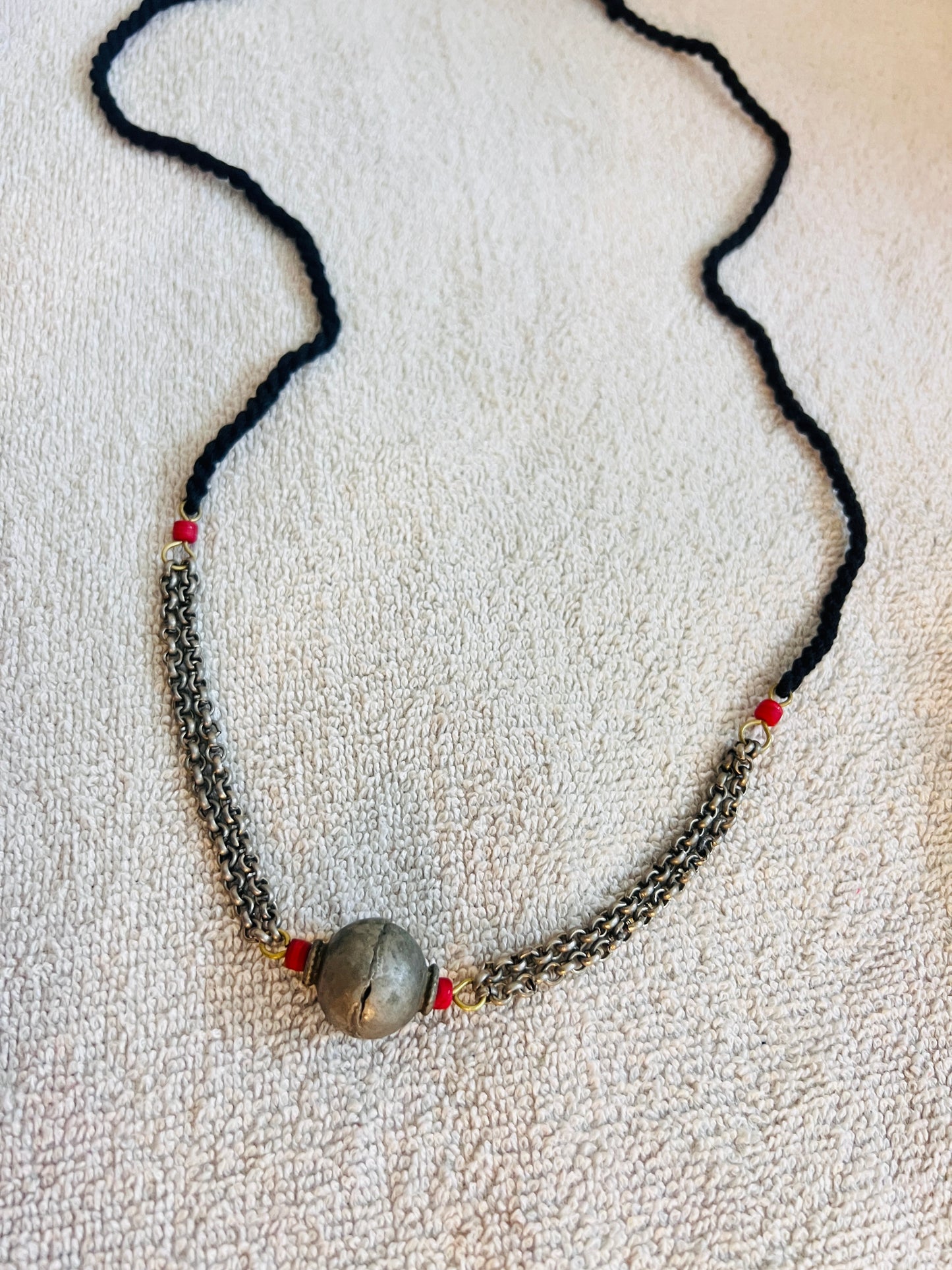Zevar Afghan Necklace