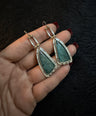 Nagma Oxidised Earrings
