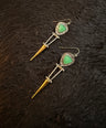 Uitra Oxidised Earrings