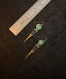 Uitra Oxidised Earrings